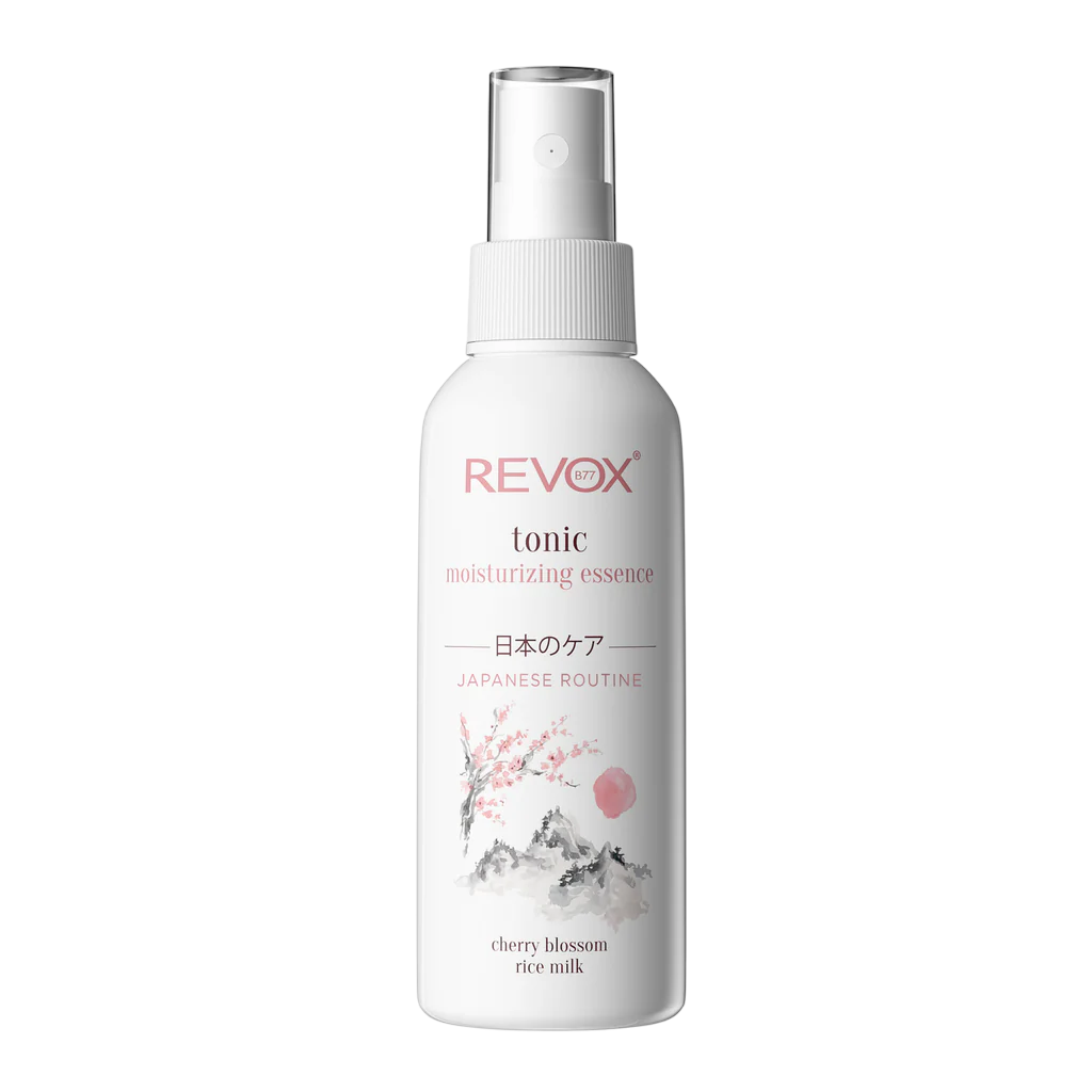 Revox B77 Revox B77, Japanese Routine, Feuchtigkeitsspendend, Essenzwasser, 120 ml Regular