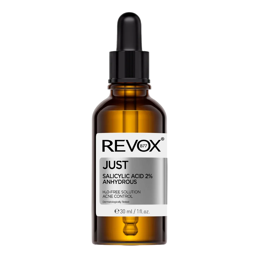Revox B77 Revox B77, Just, Acid Salicilic 2%, Anti-Acnee, Serum, For Face, 30 ml Regular