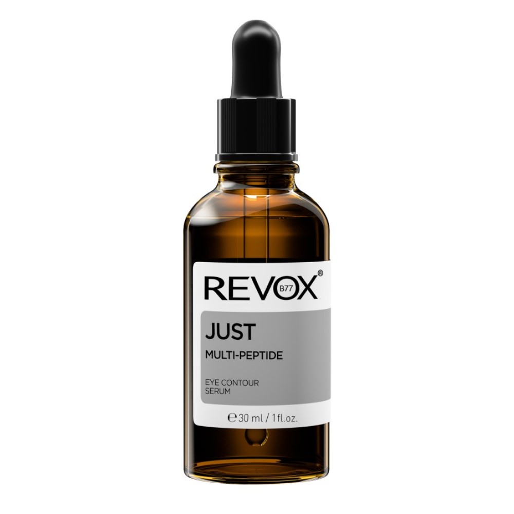 Revox B77 Augenserum Revox B77, Just, Multi-Peptide, Anti-Wrinkle & Firming, Day, Eye Serum, 30 ml Regular