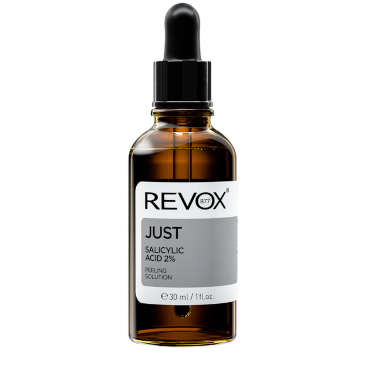 Revox B77 Revox B77, Just, Salicylsäure 2%, Anti-Aging, Tag & Nacht, Serum, Für das Gesicht, 30 ml Regular