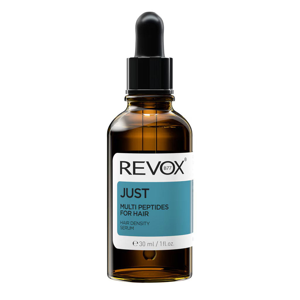 Revox B77 Haarölbehandlung Revox B77, Just Multi Peptides, Hair Oil Treatment, Densifying, 30 ml Regular