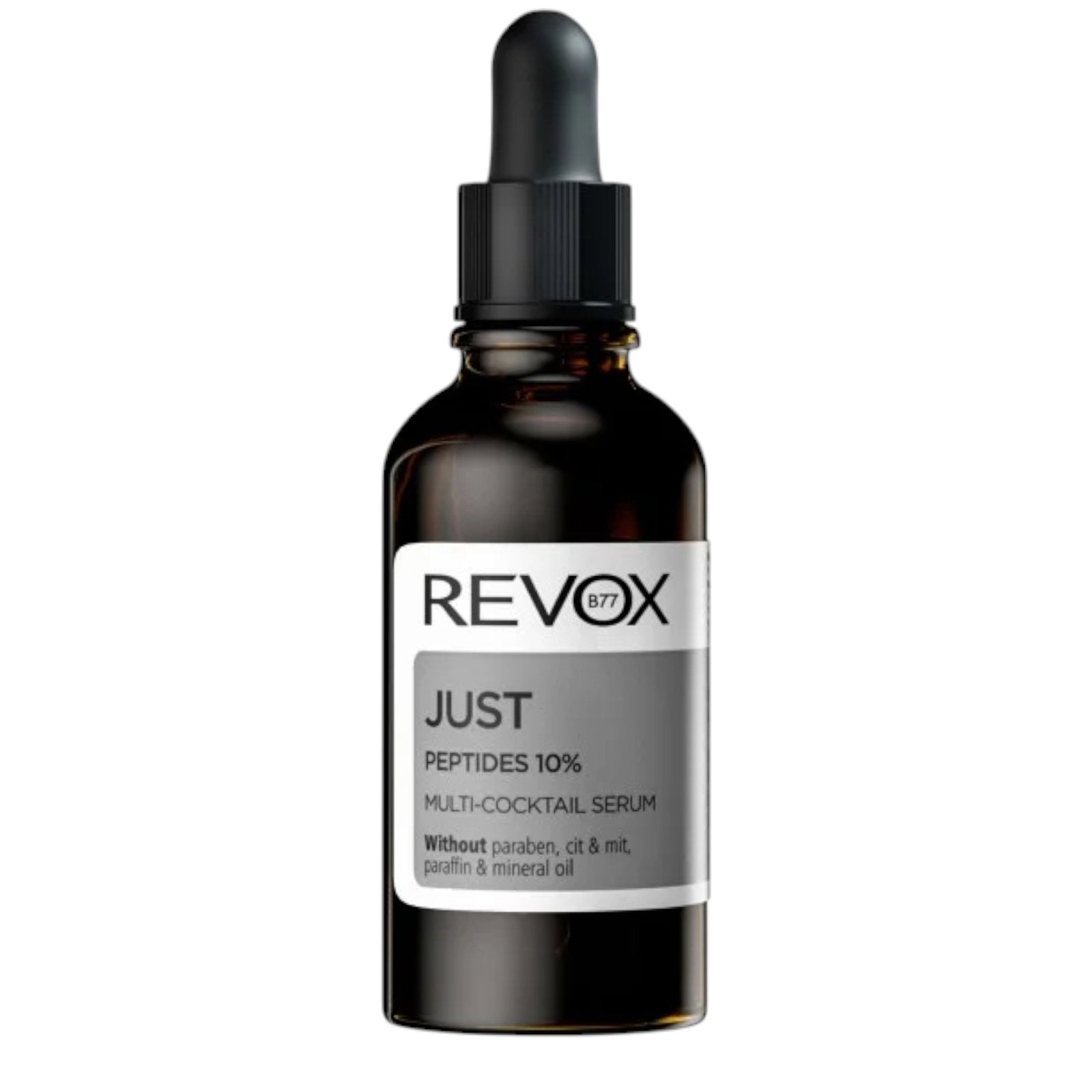 Revox B77 Revox B77, Just, Peptides, Anti-Aging, Day & Night, Serum, For Face, 30 ml Regular