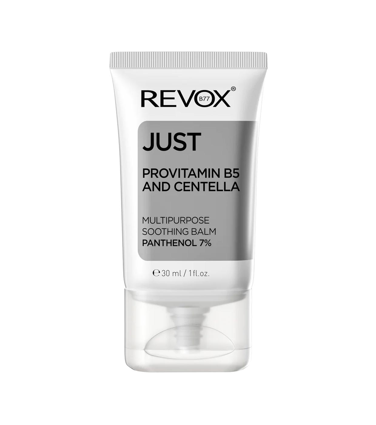 Revox B77 Revox B77, Just, Provitamin B5 & Centella, Beruhigend, Balsam, Für das Gesicht, 30 ml Regular