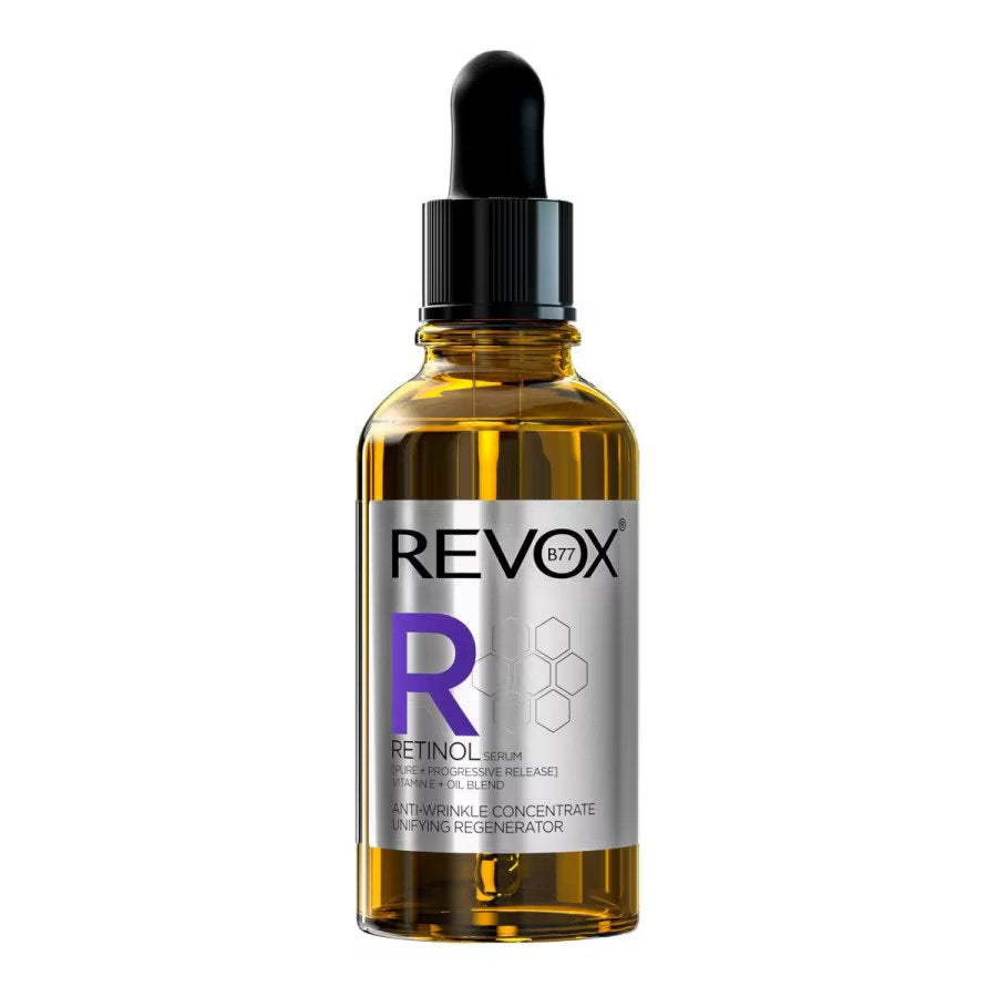 Revox B77 Revox B77, Retinol, Unifying, Serum, For Face, 30 ml Regular