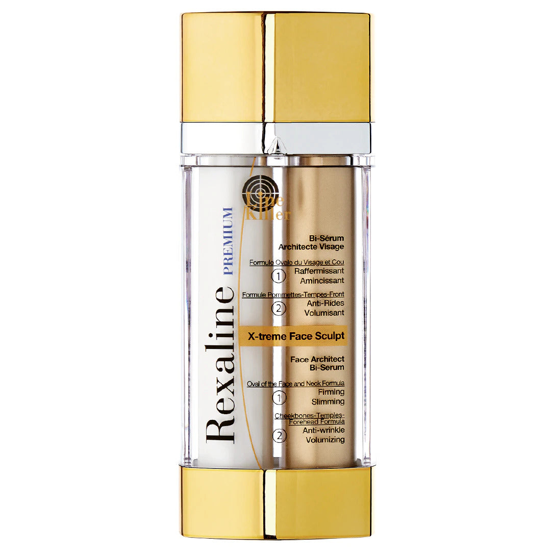 Rexaline, Line Killer X-Treme, Festigung, Serum, Für Gesicht & Hals, 30 ml