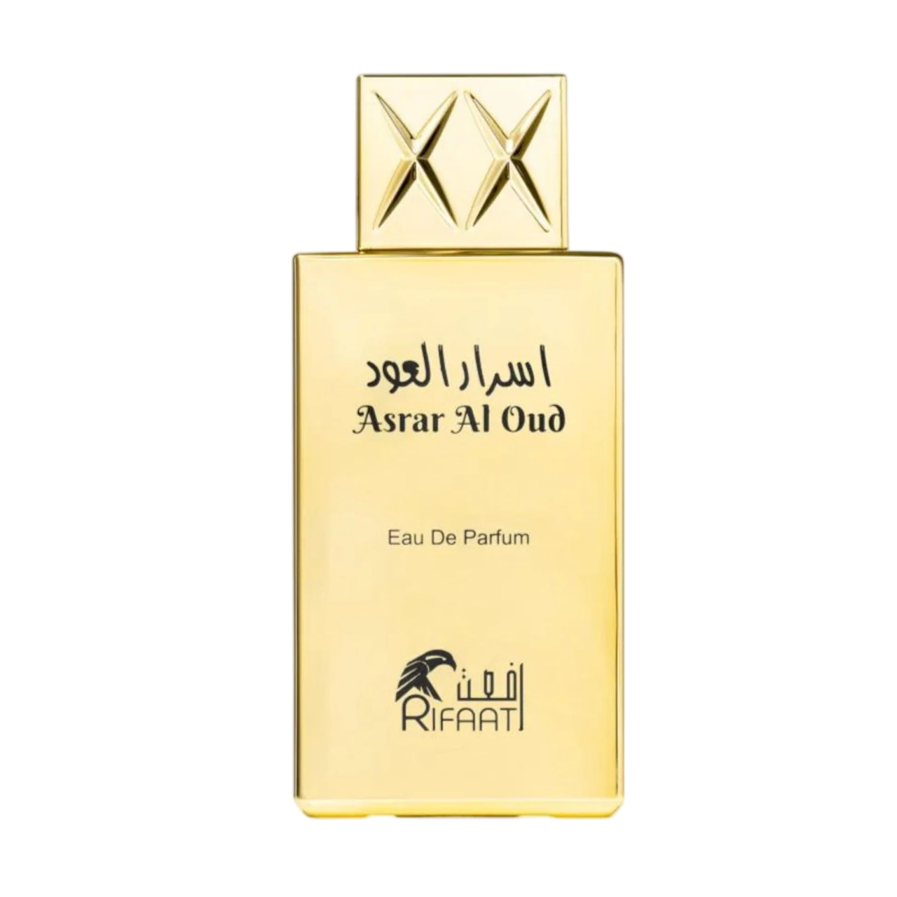 Rifaat Rifaat, Asrar Al Oud Gold, Eau de Parfum, Unisex, 80 ml Regular