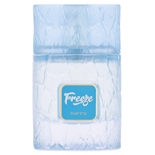 Riiffs Parfumextrakt Riiffs, Freeze, Extrait De Parfum, Unisex, 100 ml Regular
