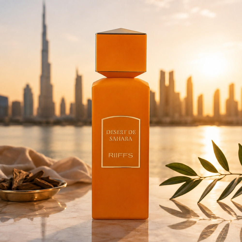 RiiFFS Desert De Sahara Extrait de Parfum 100 ml