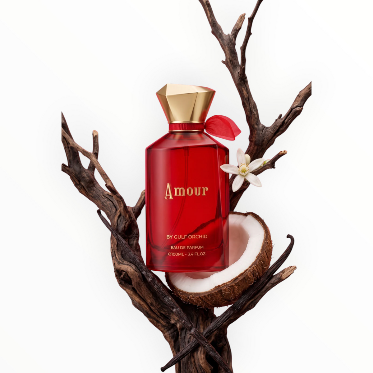 Amour Gulf orchid 100ml EDP