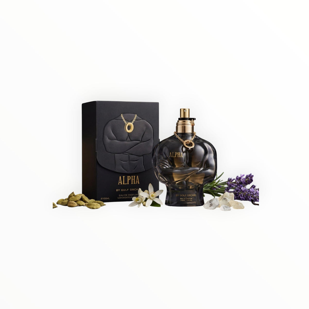 Gulf Orchid Alpha 100ml