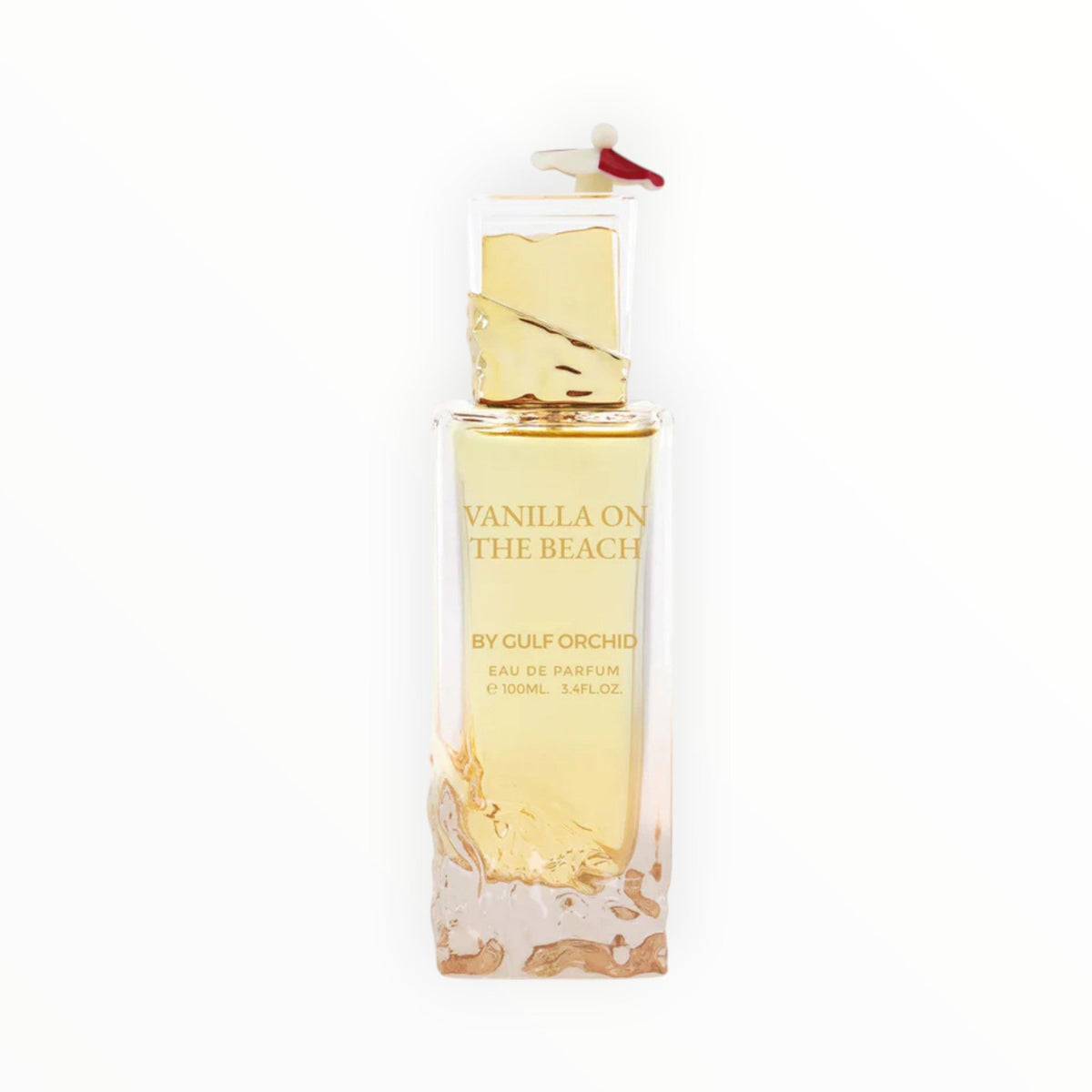 Gulf Orchid Vanilla on the Beach 100ml