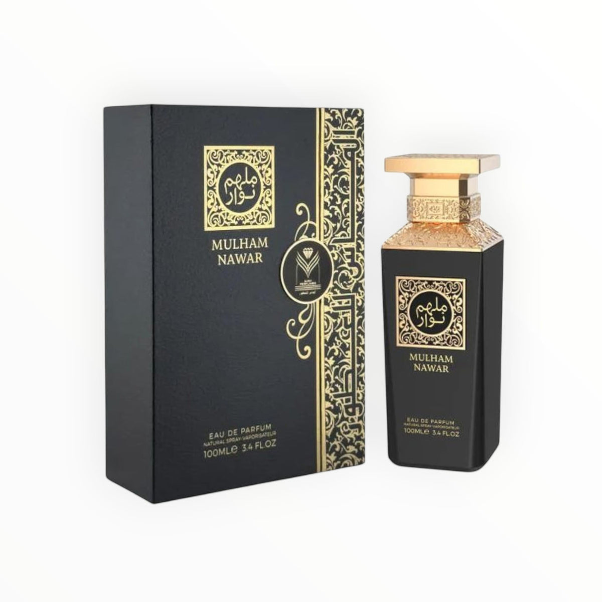 Mulham Nawar Eau de Parfum Luxuriöses Parfüm