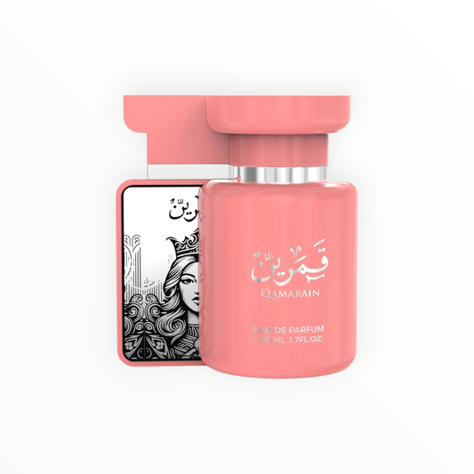 Qamarain For Her – Amaran Eau de Parfum - 240 pcs