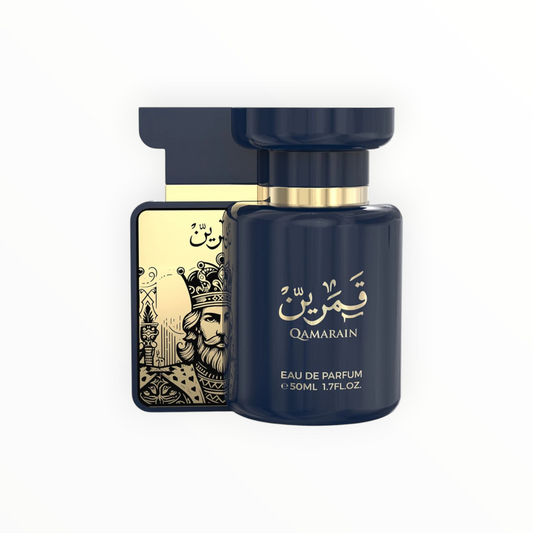 Qamarain For Him – Amaran Eau de Parfum - 24 pcs