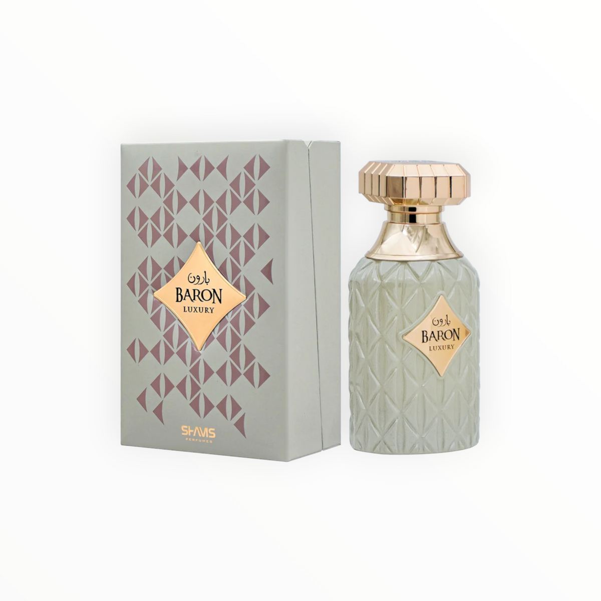 SHAMS BARON LUXURY  100ml