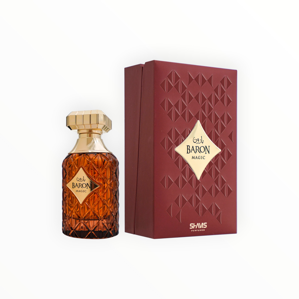 SHAMS BARON MAGIC 100ml