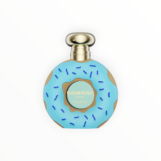 Sugar Rush It's Bliss – Amaran Eau de Parfum - 408 pcs