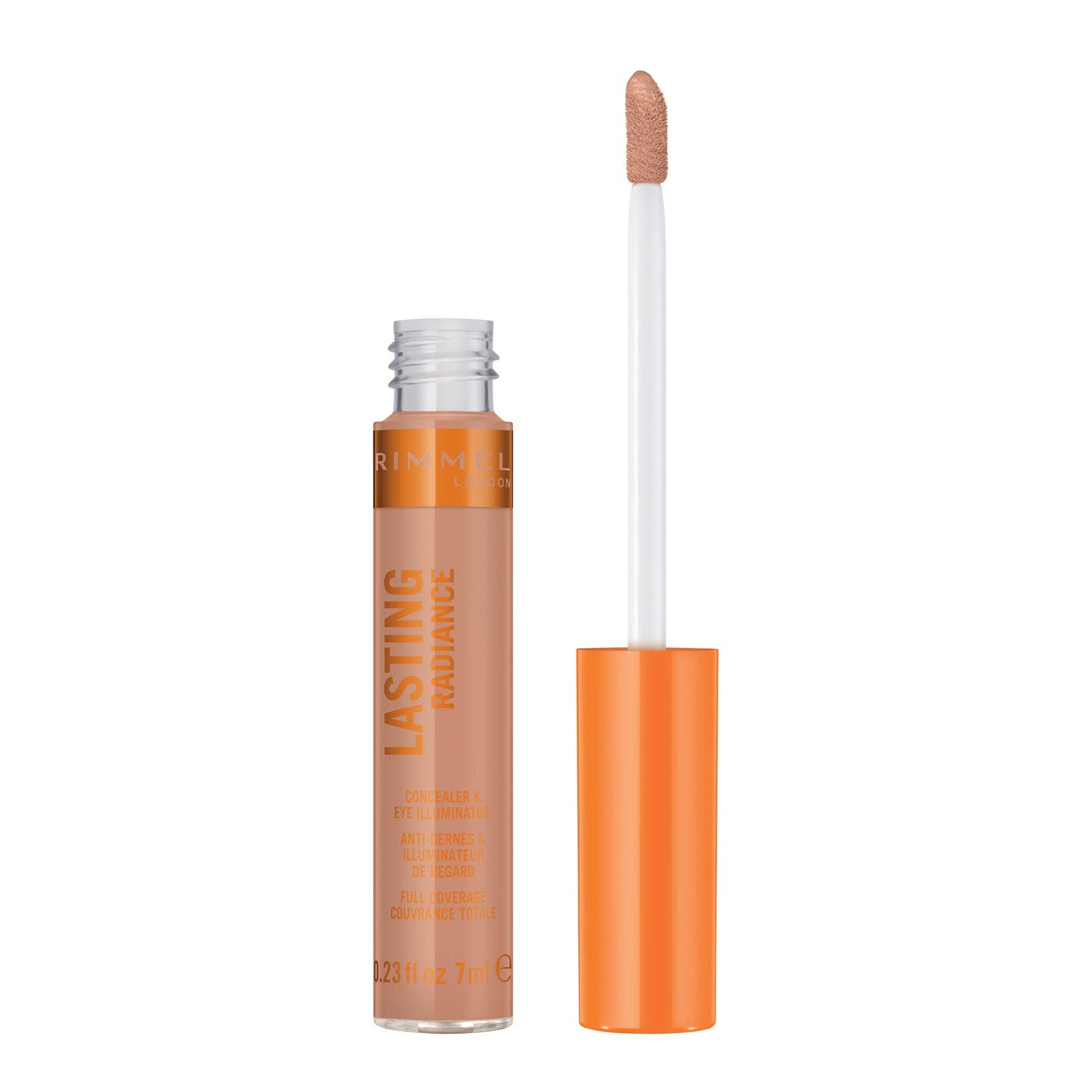 Rimmel London Rimmel London, Lasting Radiance, Creme-Concealer, 070, Rehkitz, 7 ml Regular