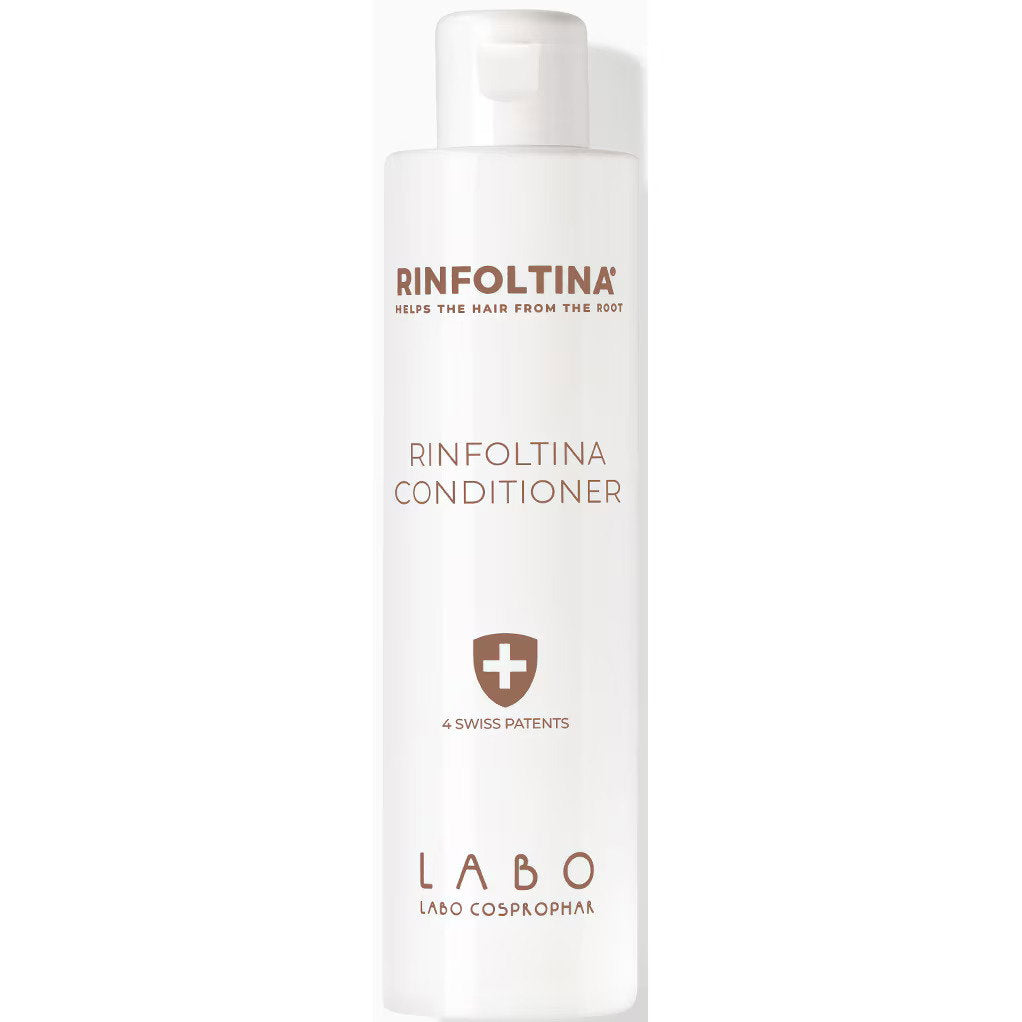 Labo Suisse Labo Suisse, Rinfoltina, Haarspülung, Volumen und Glanz, 200 ml Regular