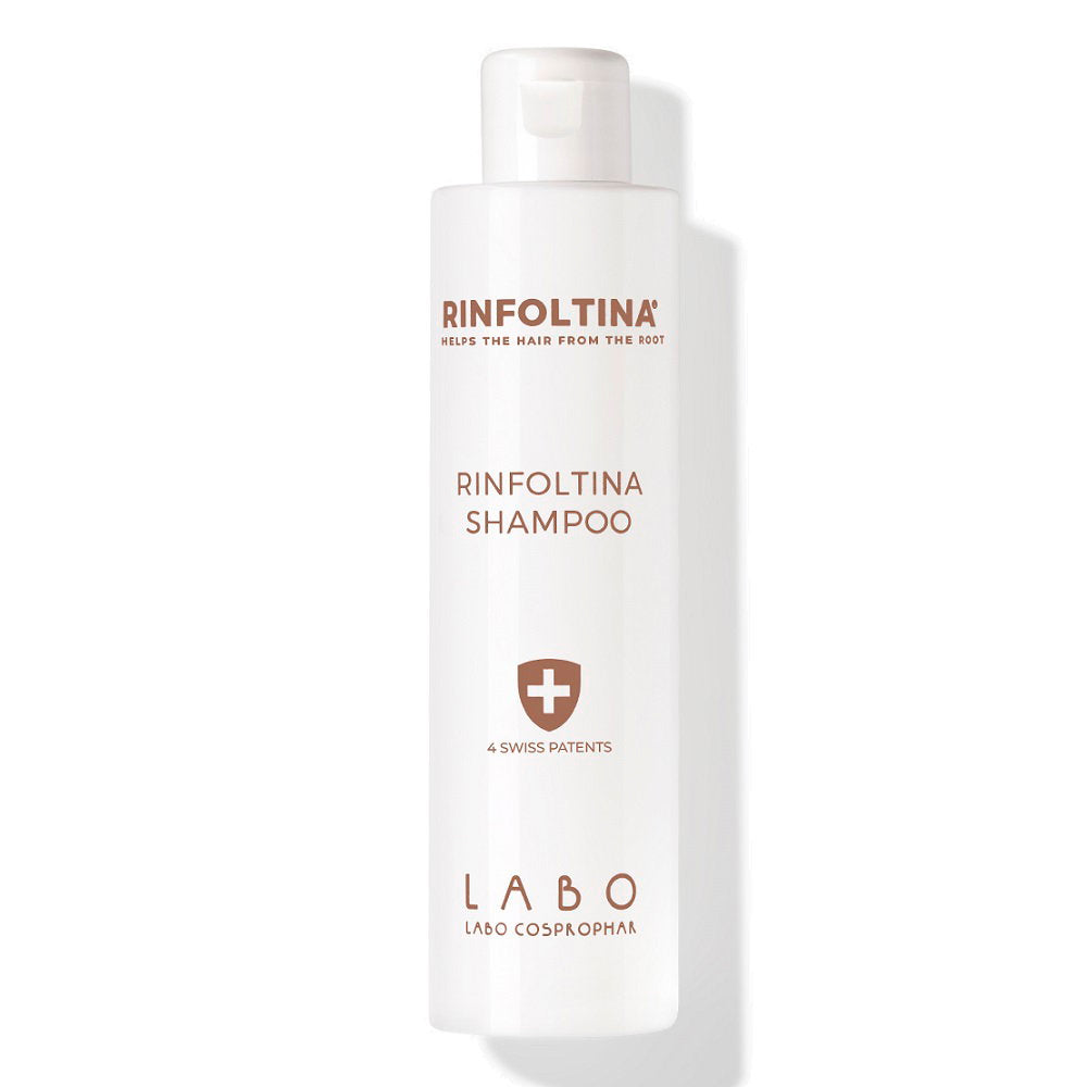 Labo Suisse Labo Suisse, Rinfoltina, Haarshampoo, Volumen und Glanz, 200 ml Regular