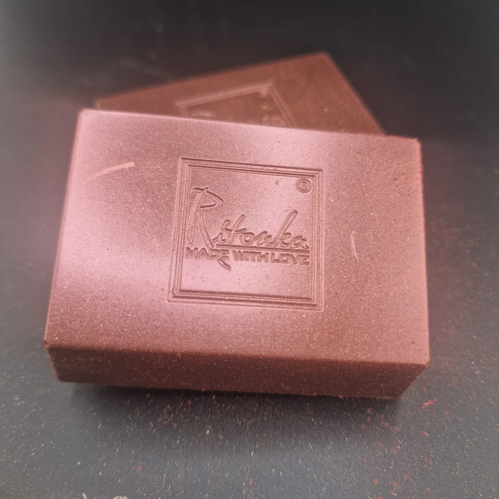 Ritonka Angel Hair Chocolate 🍫 170g Milchschokolade mit Pistaziencreme, Knafeh und Türkischer Zuckerwatte - Candyshop.ch