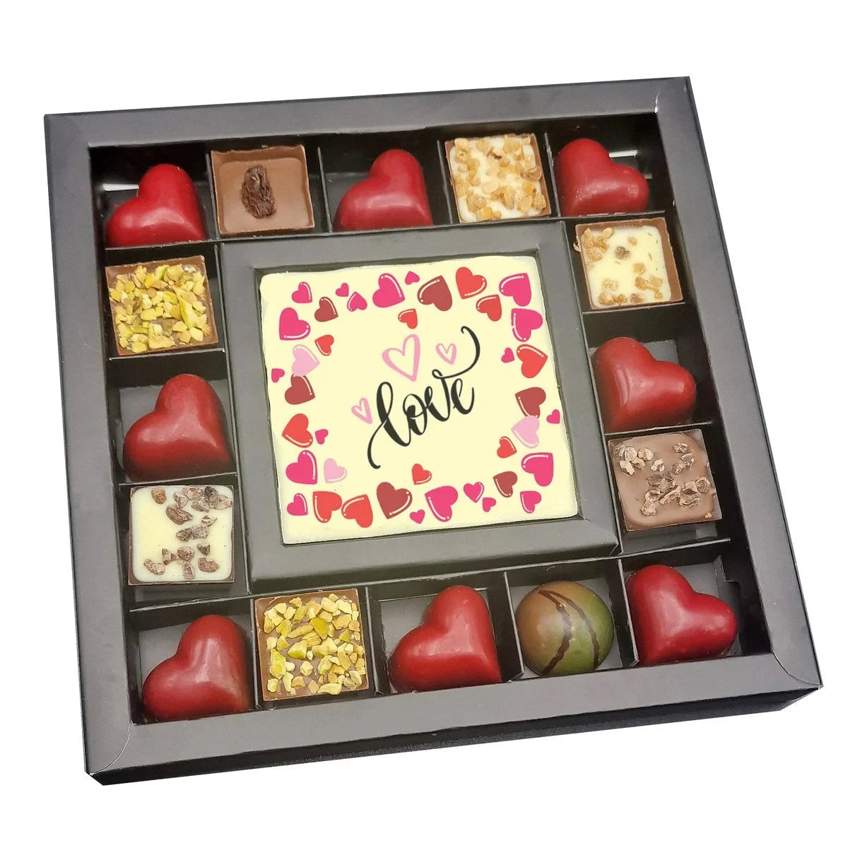 Ritonka handgemachte ChocoBlende Love - Pralinen - Candyshop.ch