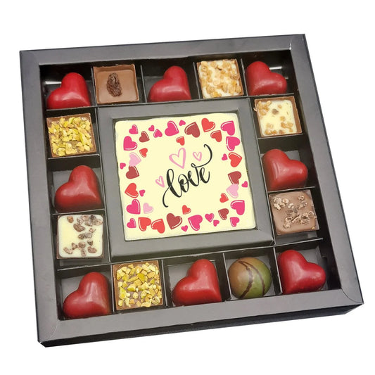 Ritonka handgemachte ChocoBlende Love - Pralinen - Candyshop.ch