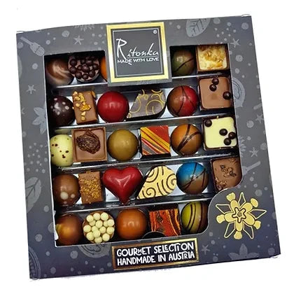 Ritonka handgemachte Pralinen Elegance 30 - Candyshop.ch