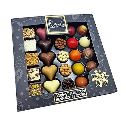 Ritonka handgemachte Supreme Pralinen 25 Stück I 165g - Candyshop.ch