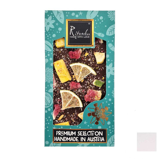 Ritonka Premium Milchschokolade - Pina Colada 95g - Candyshop.ch