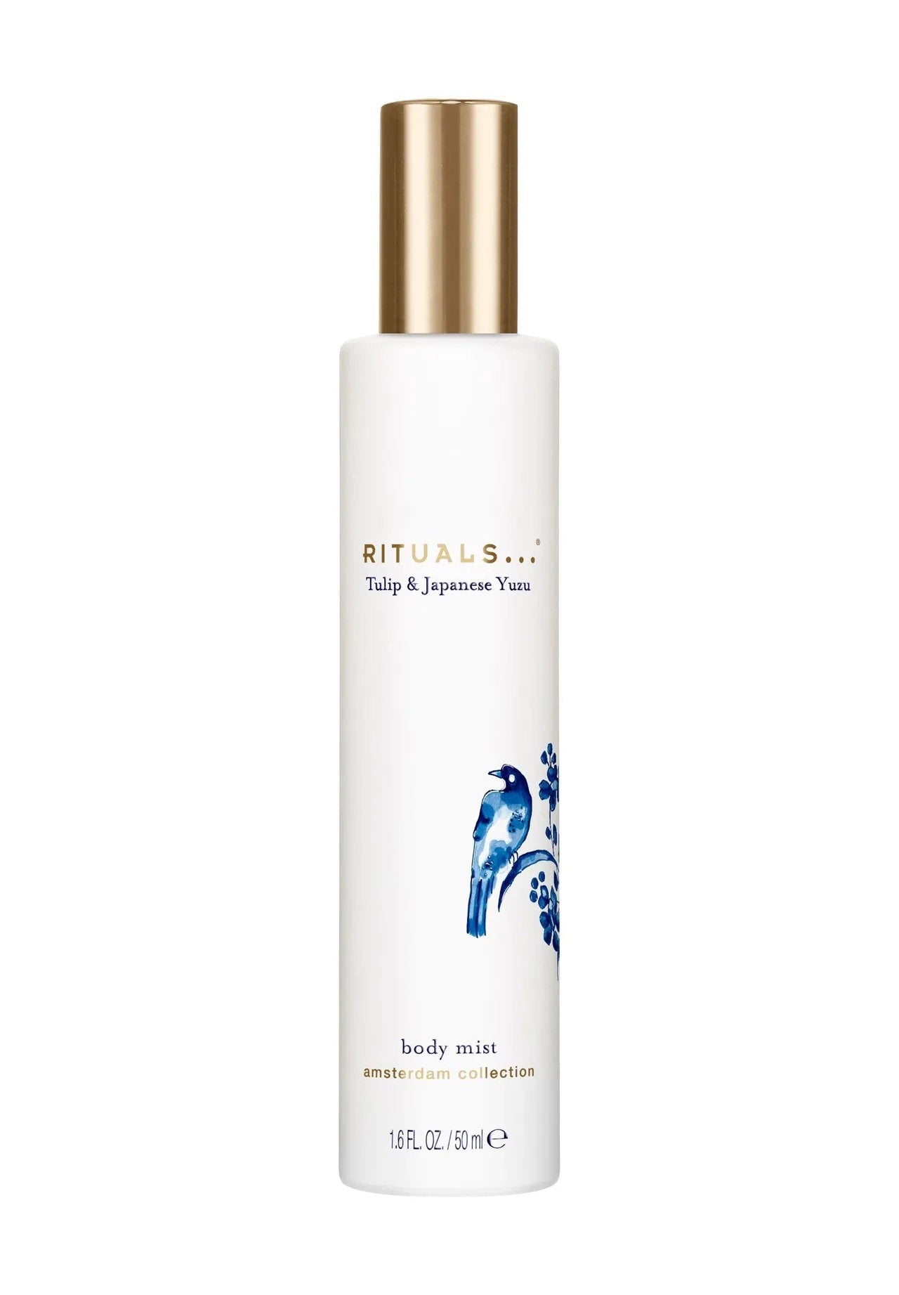Rituals Rituals, Amsterdam Collection, Körperspray, 50 ml Regular
