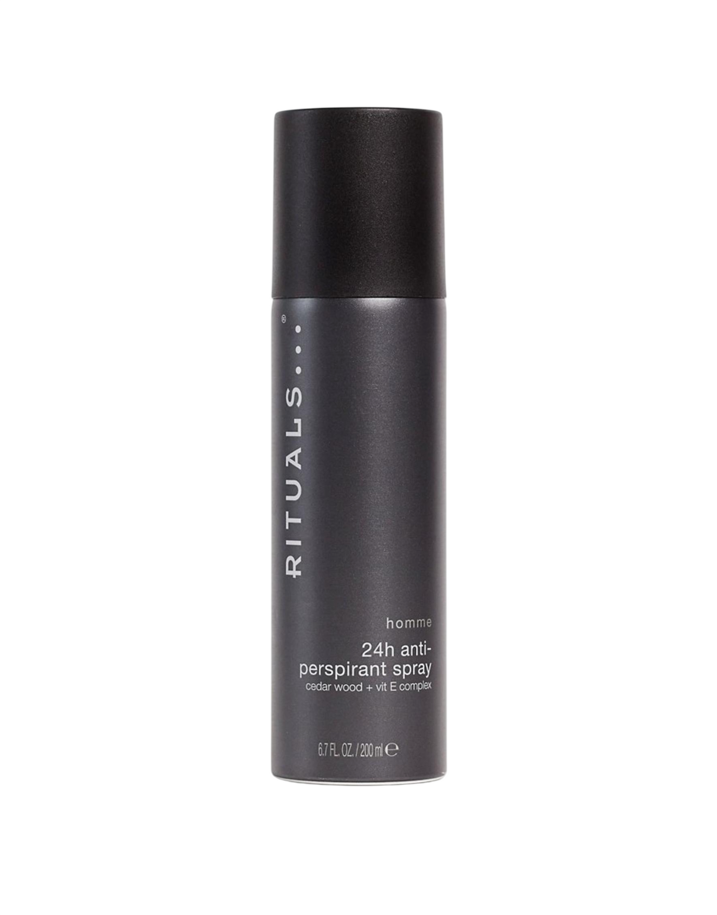 Rituals Rituals, Homme, 24h Schutz, Deodorant Spray, Für Männer, 200 ml Regular