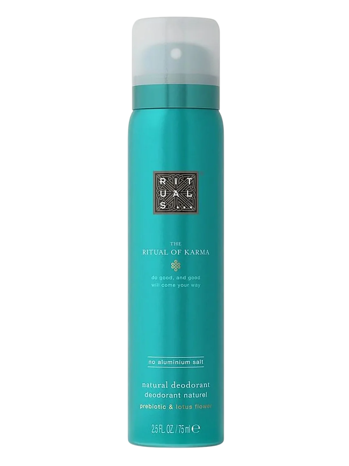Rituals Rituals, The Ritual Of Karma, Antitranspirant, Für Frauen, 75 ml Regular