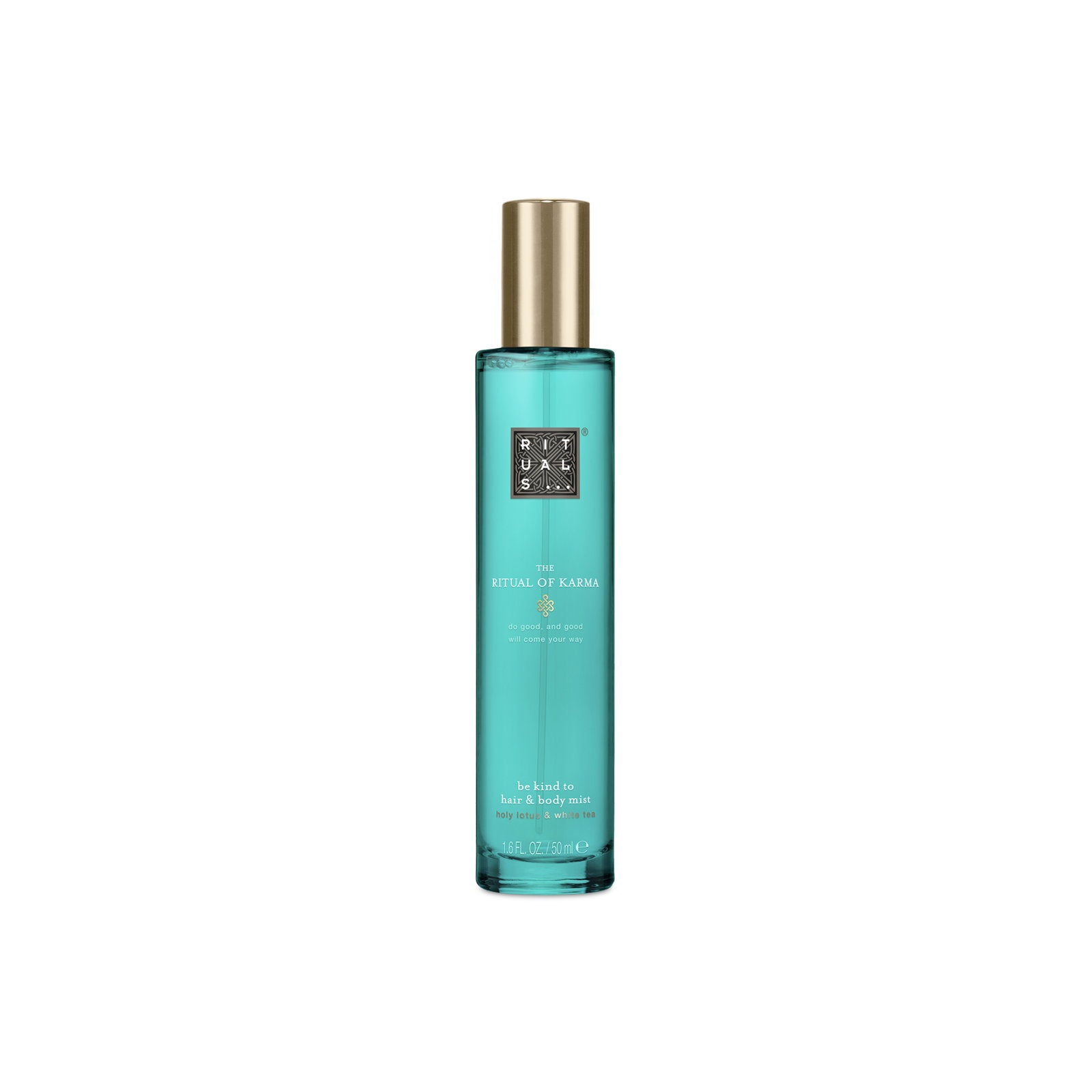 Rituals Rituals, The Ritual Of Karma, Duftnebel für das Haar, Für Frauen, 50 ml Regular