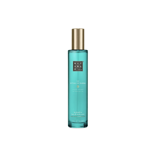 Rituals Rituals, The Ritual Of Karma, Duftnebel für das Haar, Für Frauen, 50 ml Regular