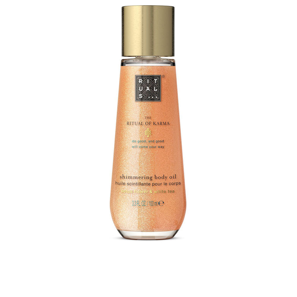 Rituals Rituals, The Ritual Of Karma, Schimmern, Körperöl, 100 ml Regular