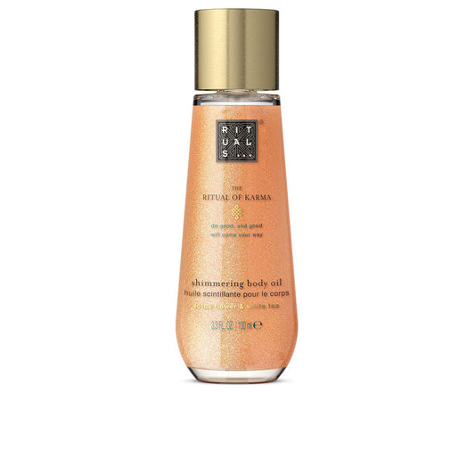 Rituals Rituals, The Ritual Of Karma, Schimmern, Körperöl, 100 ml Regular