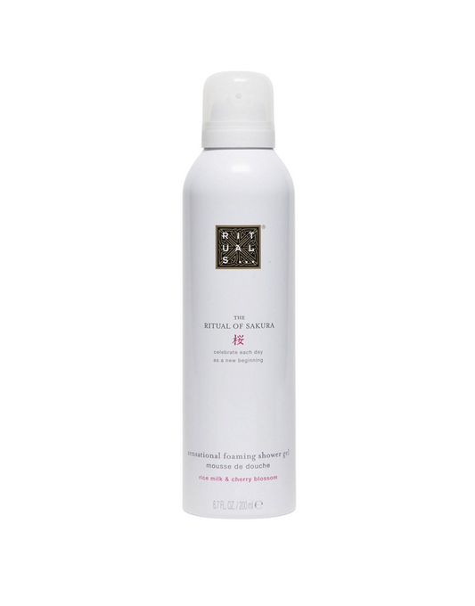 Rituals Rituals, The Ritual Of Sakura, Duschschaum, 200 ml Regular