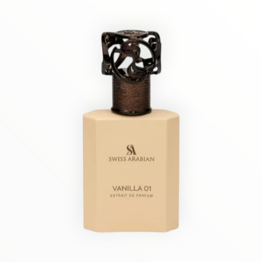 Swiss Arabian Eau de Parfum Vanilla 01
