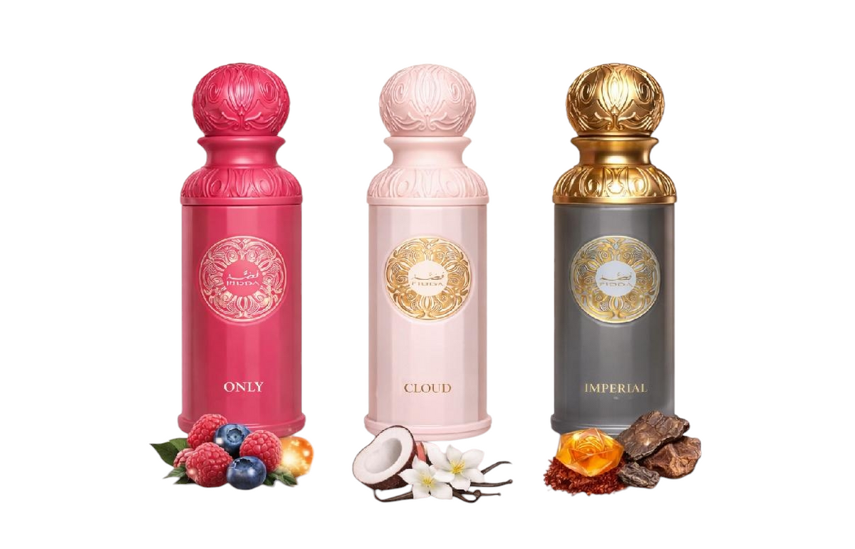BAREEQ FIDDA Imperial 30ml