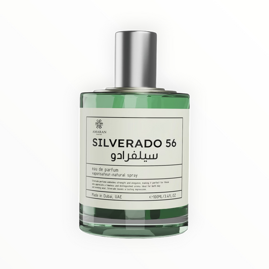 SILVERADO 56 100 ml AMARAN-PARFÜME