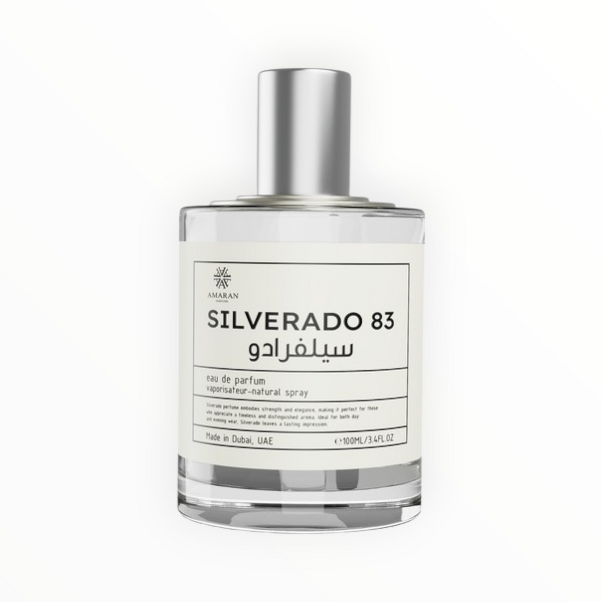 SILVERADO 83 Edp 100ml
