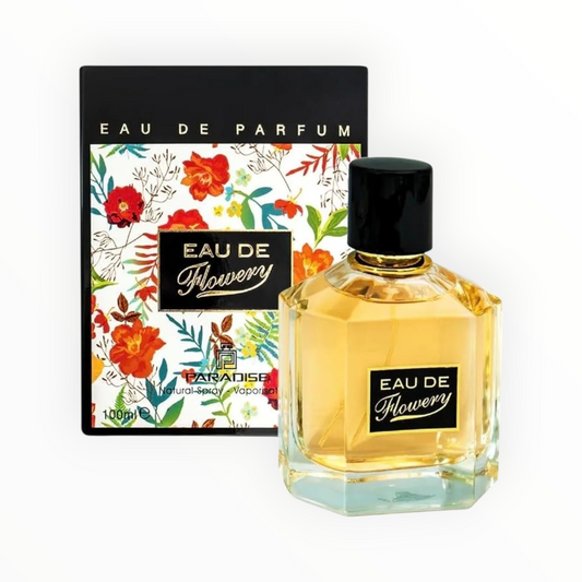 Eau de Flowery  Parfum Paradise