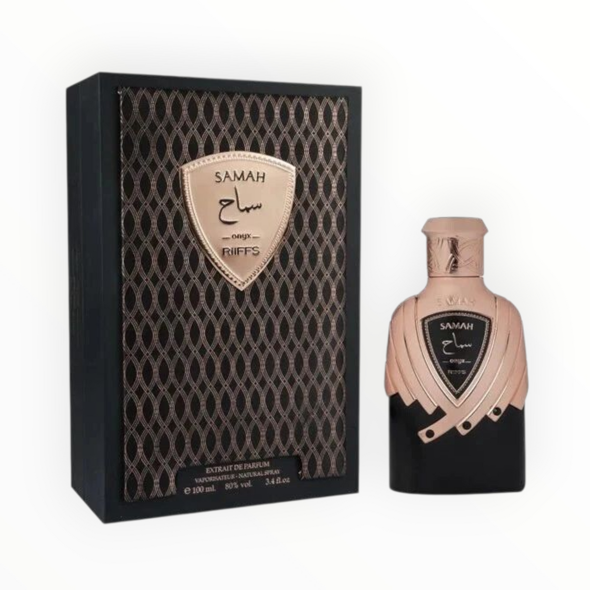 Samah Onyx 100ml