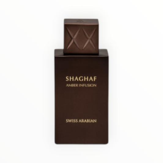 Swiss Arabian Shaghaf Amber Infusion 75ml