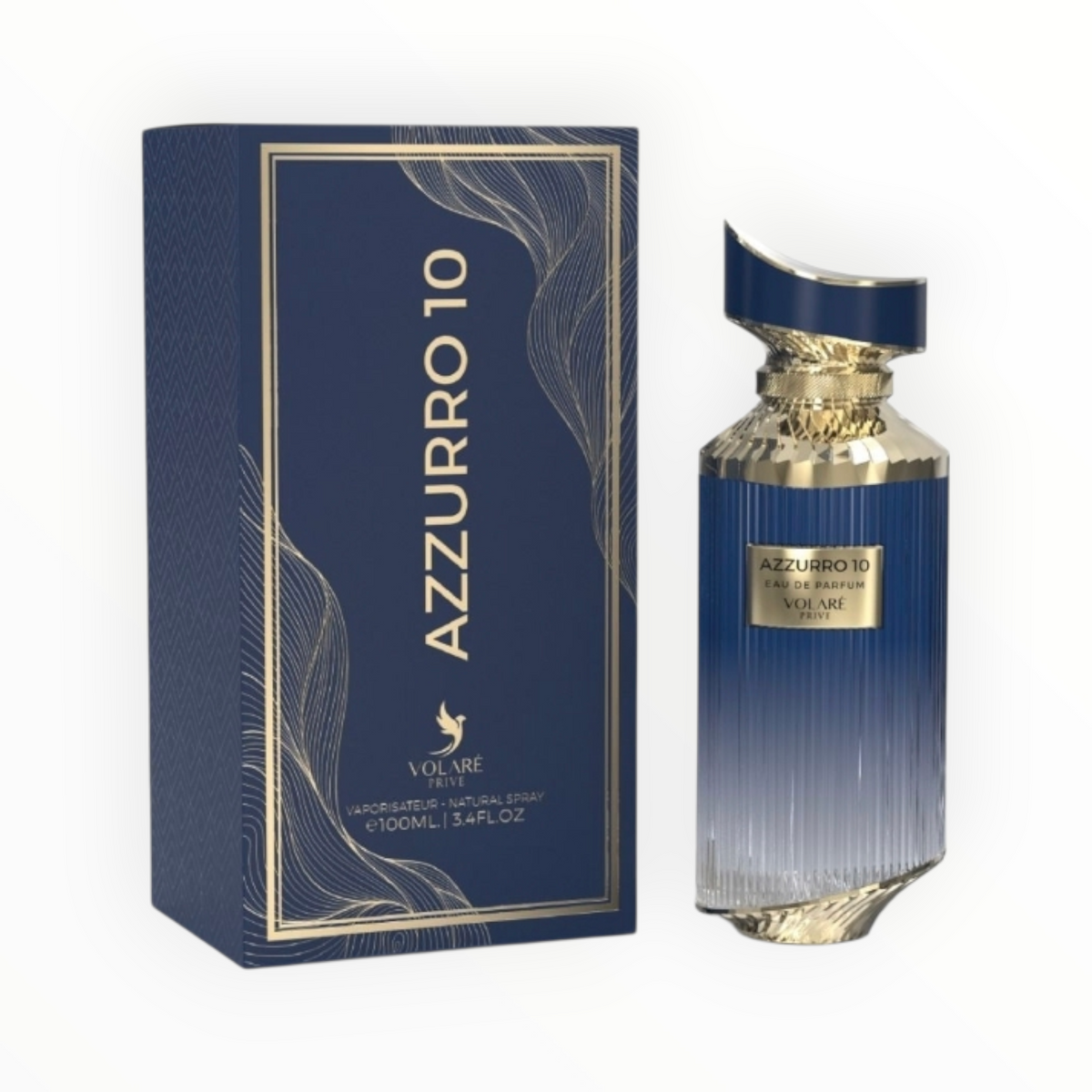 AZZURRO 10  EDP Volare 100ml