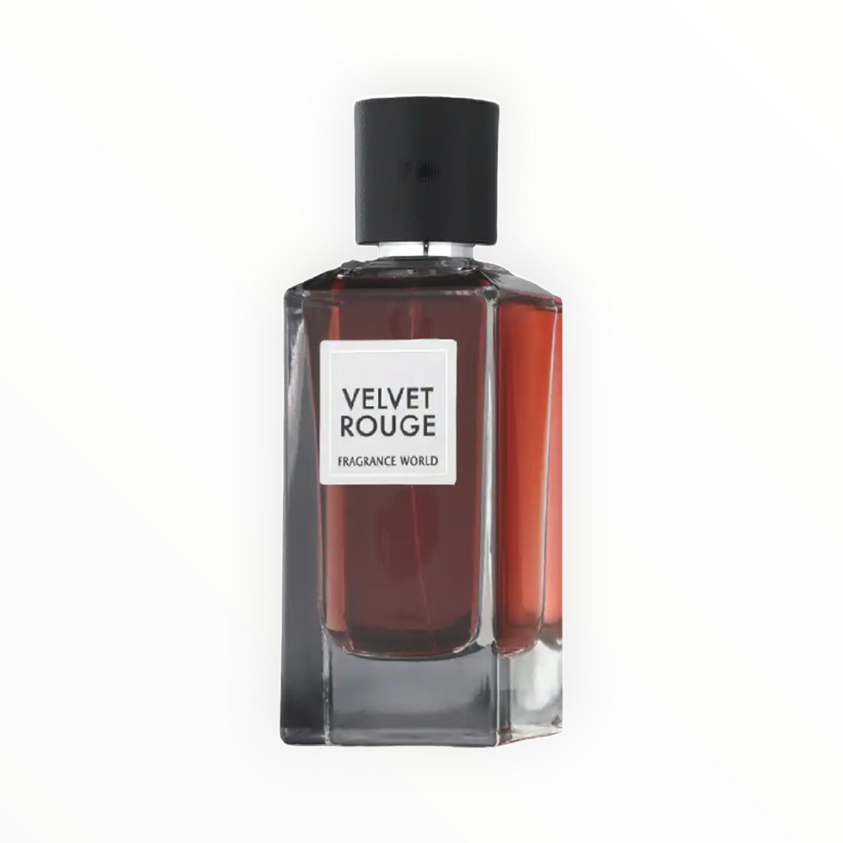 Fragrance World Velvet Rouge Eau de Parfum 100ml