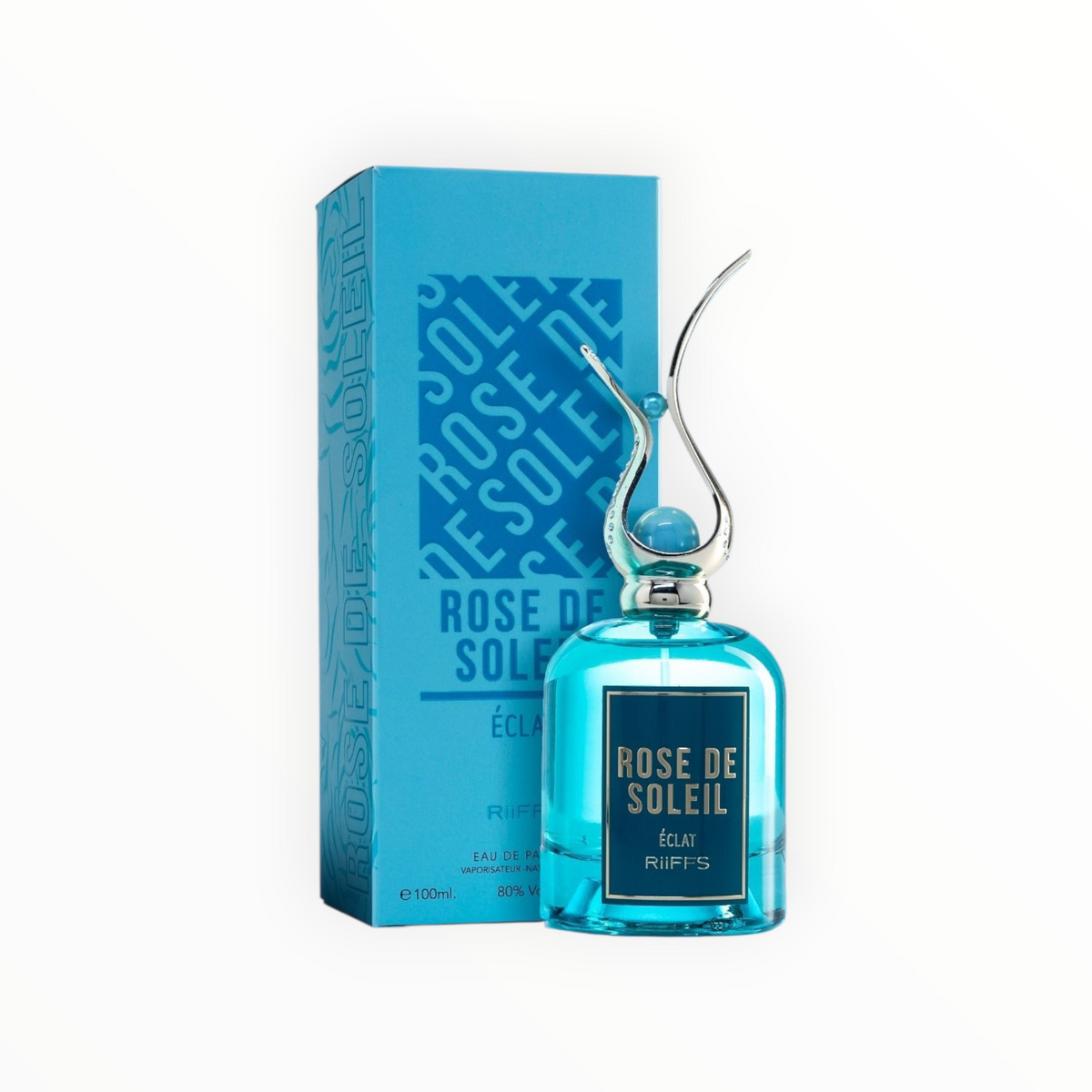 RIIFFS SPRAY ROSE DE SOLEIL ECLAT 100ML FP - EDP