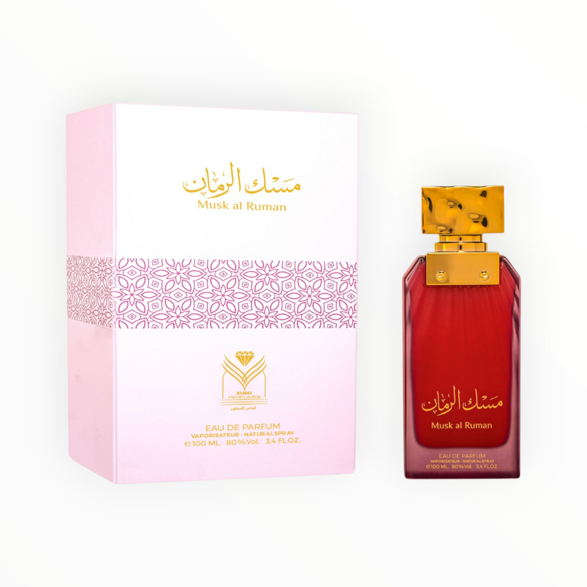 Musk Al Ruman 100 ml