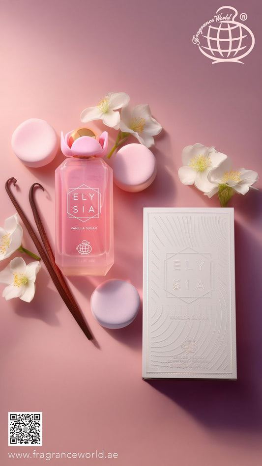 Elysia Vanilla SUGAR 100ml EDP